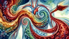 Glikemijske oscilacije nakon alkohola: što jetra radi i zašto je rizik osobito visok noću