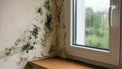 Plijesan u stanu nakon zime: zašto nastaje i kako je spriječiti