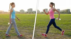 Brzo ili sporo hodanje: kako tempo mijenja kondiciju i zdravlje