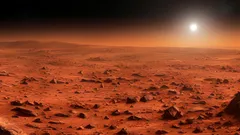 Curiosity je do sada pronašao najveće organske molekule na Marsu: što bi to moglo značiti?