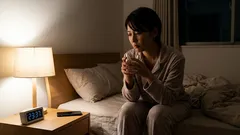 Koliko vode piti navečer da biste se ujutro probudili osvježeni, a ne iscrpljeni