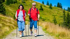Nordic walking vs. teretana: koliko to doista košta i koje su prednosti za vaše tijelo?