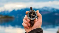 Magnetska deklinacija i lokalne anomalije: kada kompas više nije pouzdan