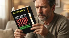 Što je napisano u ovoj knjizi što ljude zapravo navodi da prestanu pušiti?