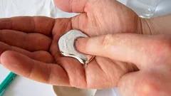 Jeste li znali da postoji metal koji se topi u vašoj ruci? I to nije trik.