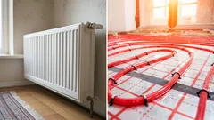 Može li podno grijanje potpuno zamijeniti radijatore? Sve što moraš znati prije ugradnje
