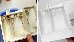 Kako očistiti ladicu za deterdžent u perilici rublja kako ne bi smrdjela i kako se ne bi stvarali naslage