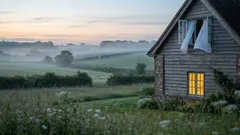 Zašto se izvan grada tako dobro spava – i može li se to ponoviti u stanu?