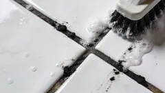 Čišćenje fuge bez muke: koraci koji donose vidljive rezultate istog dana