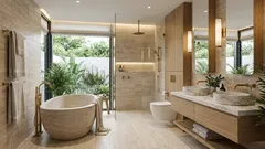 Pet pogrešaka koje kvare kupaonicu u sklopu spavaće sobe — i požalit ćete nakon renovacije