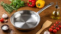 Nerđajući čelik nasuprot neljepljivom premazu: koja je tajna posude za restorane?