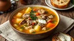 Je li juha doista nježna za želudac? Mitovi i činjenice o tekućoj hrani