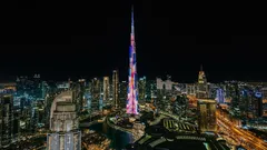 Što vidjeti u Burj Khalifi: pogledi, rekordi i zanimljive činjenice koje ćete primijetiti samo kad budete tamo