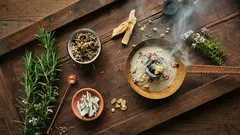 Kako napraviti miris doma s ružmarinom: 3 jednostavna načina bez kemije