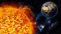 Magnetske oluje i svakodnevni život: koliko je zapravo jako Zemljino magnetsko polje u usporedbi?