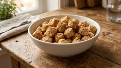 Je li istina da je sojno meso gore od običnog mesa?