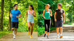 Trčanje naspram hodanja: prednosti, nedostaci, kalorije i utjecaj na zglobove i raspoloženje