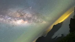 Gaia otkriva divovski val u Mliječnoj stazi: naš galaktički disk nije miran.