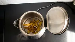 Kako ukloniti kamenac iz kuhala za vodu bez mirisa octa