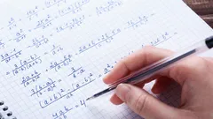 Matematikalije nakon 50. godine: Jednostavna rutina za oštriji um
