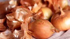 Još uvijek bacate ljuske luka? Mogu zamijeniti skupe maske za kosu.