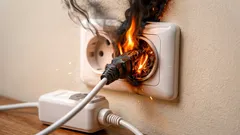 Je li utičnica topla na dodir? Rani znakovi pregrijavanja koje ne smijete zanemariti.