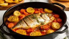 Zašto se isplati jesti ribu dva puta tjedno i što dobivate za svoje srce i mozak