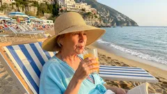 Mediteranska prehrana za starije osobe: više hranjivih tvari, manje porcije, niži računi