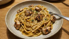 Jednostavna večera bez vrhnja: piletina s češnjakom i đumbirom u aromatičnom umaku