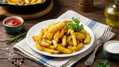 Kako pripremiti krumpir s hrskavom koricom: 3 pravila koja djeluju