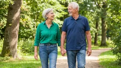 Koliko je koraka dnevno zapravo dovoljno nakon 65. godine i zašto ne morate juriti za 10.000