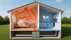 Može li se grijati samo jedna prostorija? Sve što trebate znati o hladnoći i vlagi